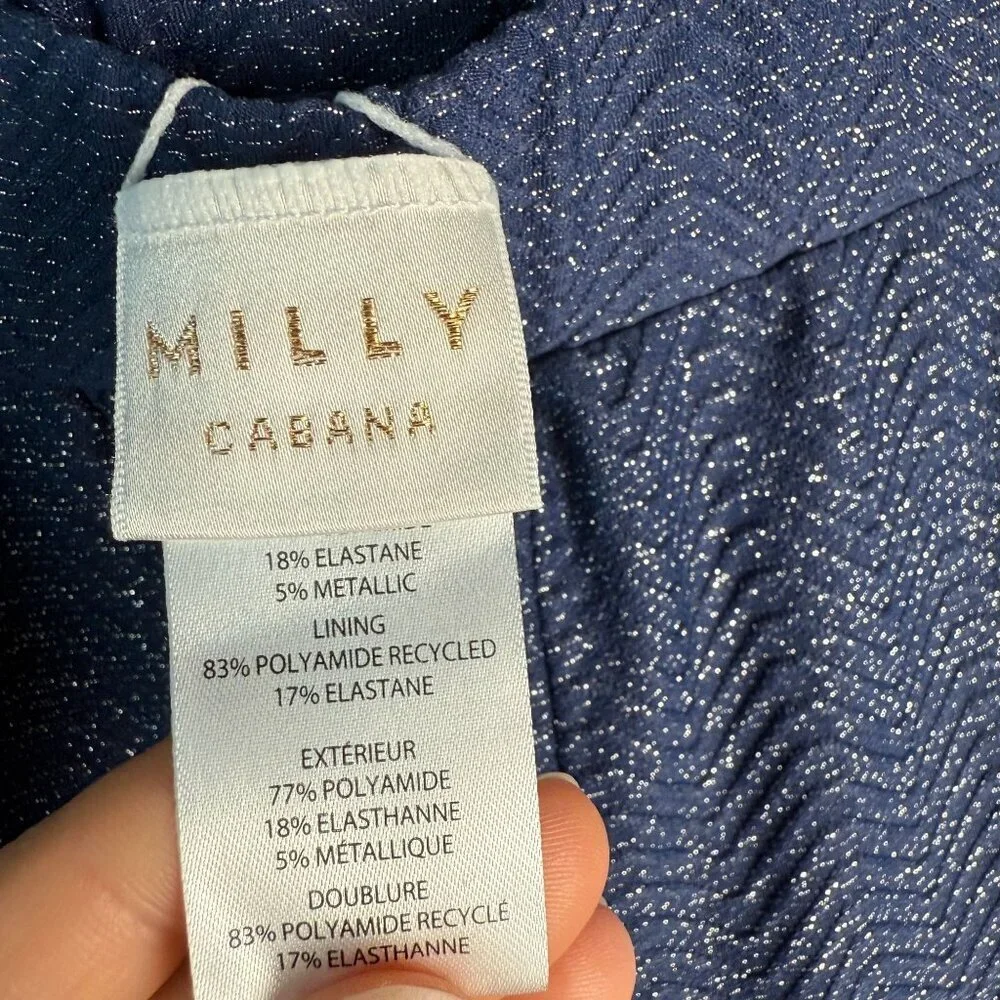 Milly cabana chevron